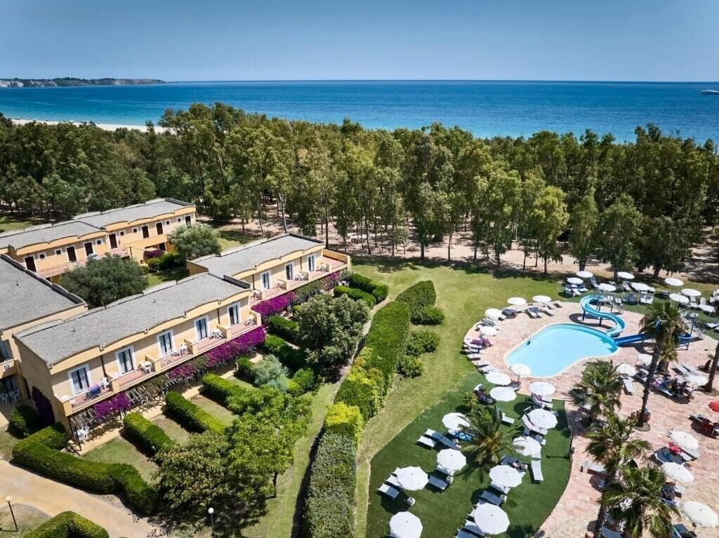 Картинка Serene Village (Marinella/Steccato) 4*