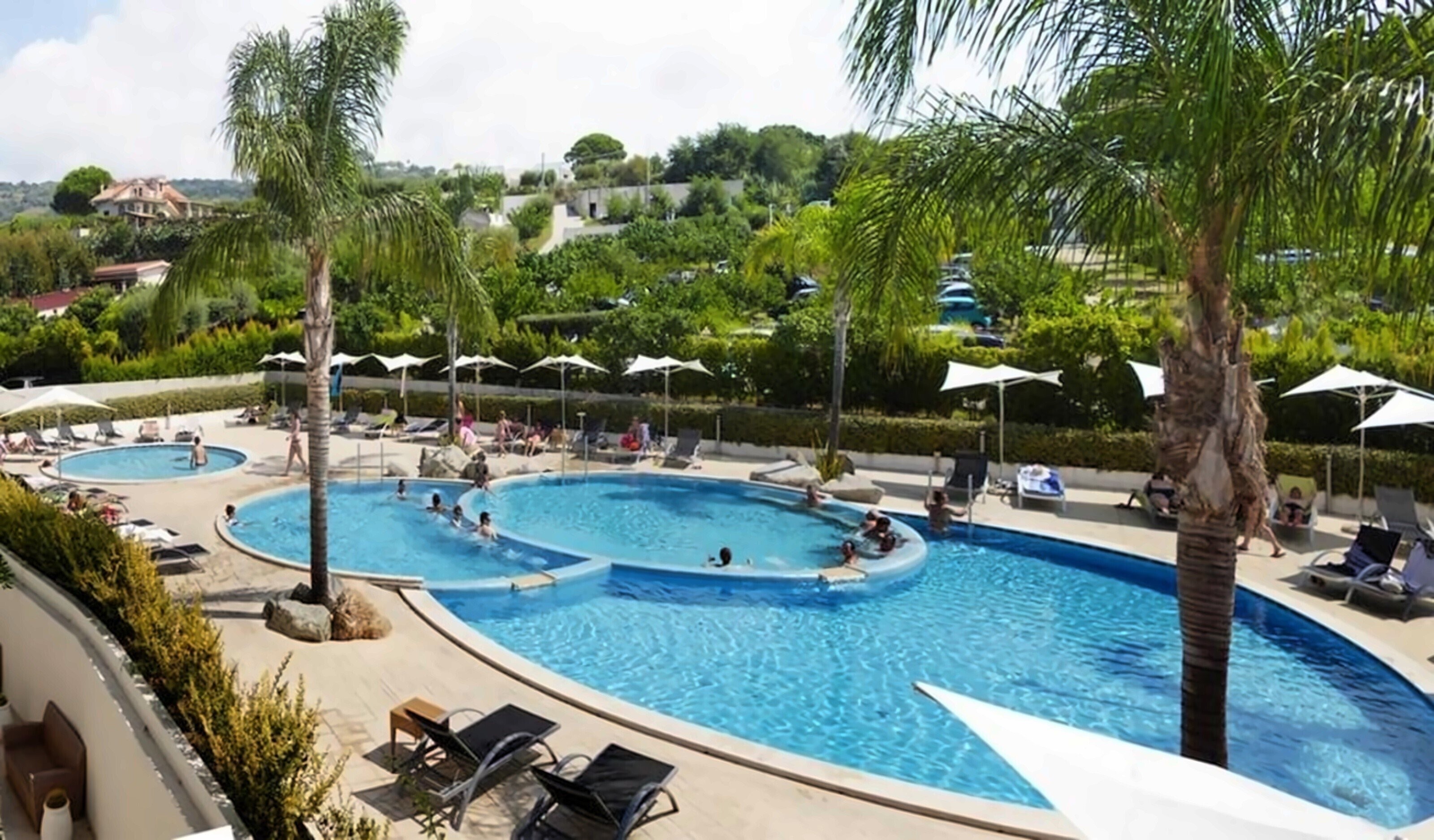 Фото Scoglio Della Galea Resort 4*