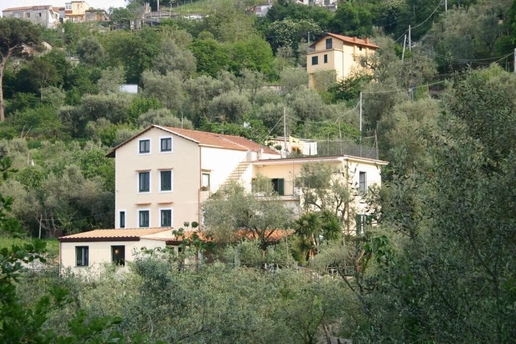 Картинка Hotel Gli Ulivi 3*