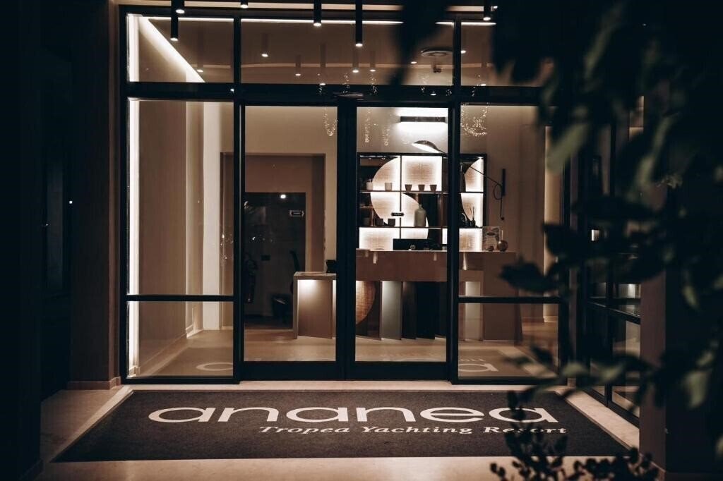 Отель La Pineta 3*