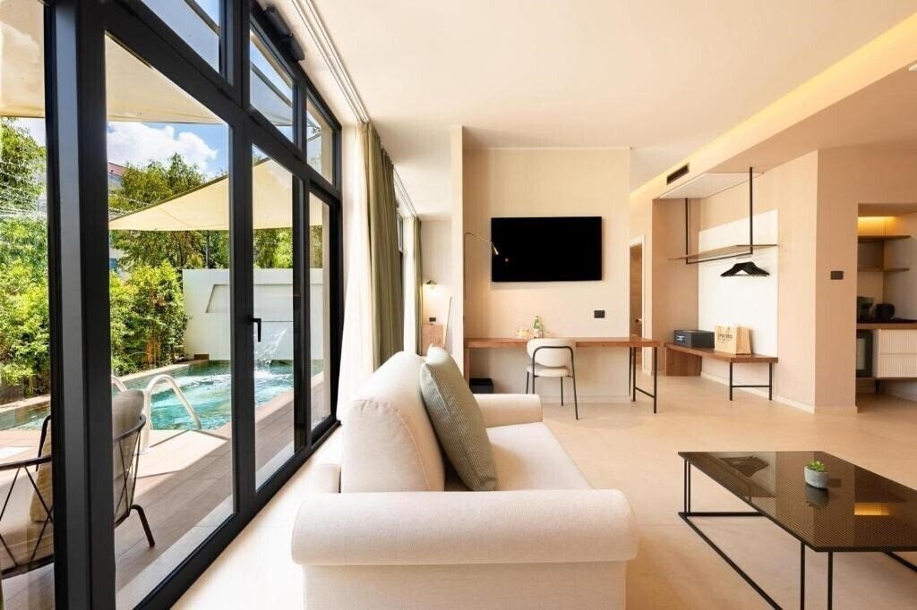 Фото Ananea Tropea Yatching Resort (ex. La Pineta) 4*