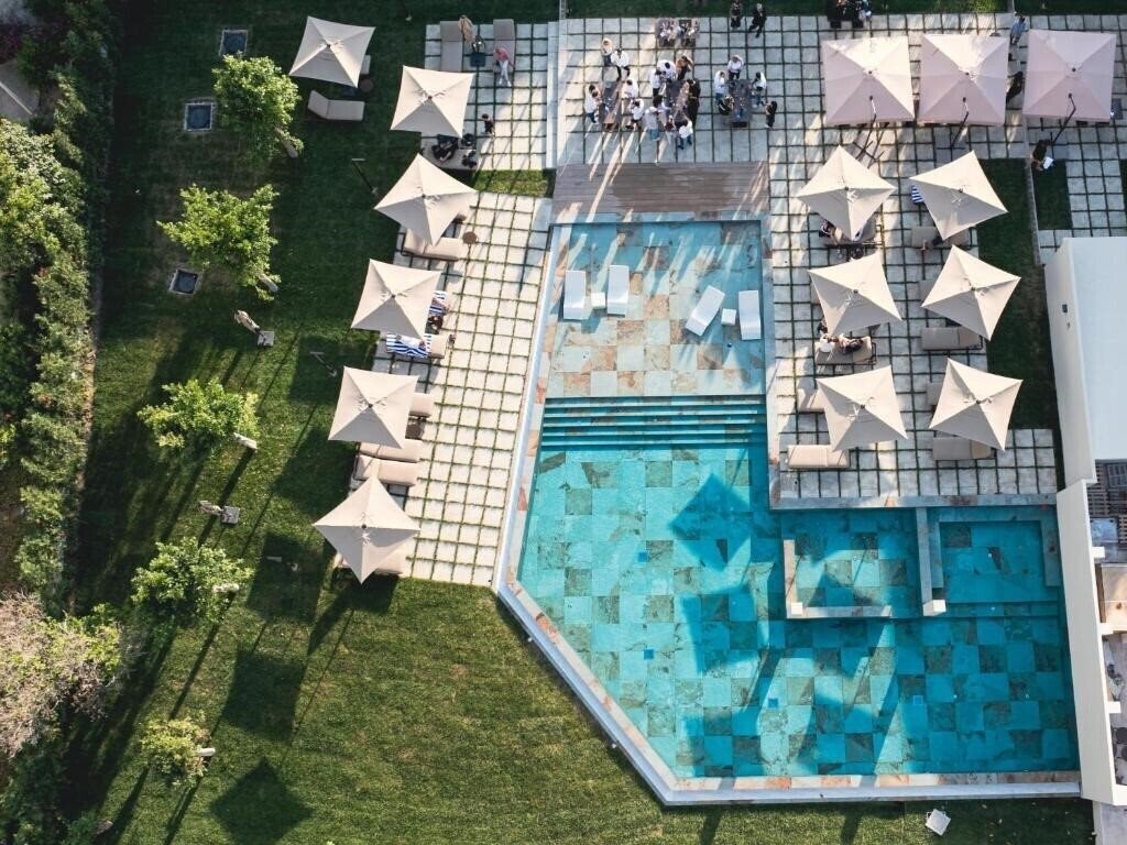 Фотография Ananea Tropea Yatching Resort (ex. La Pineta) 4*