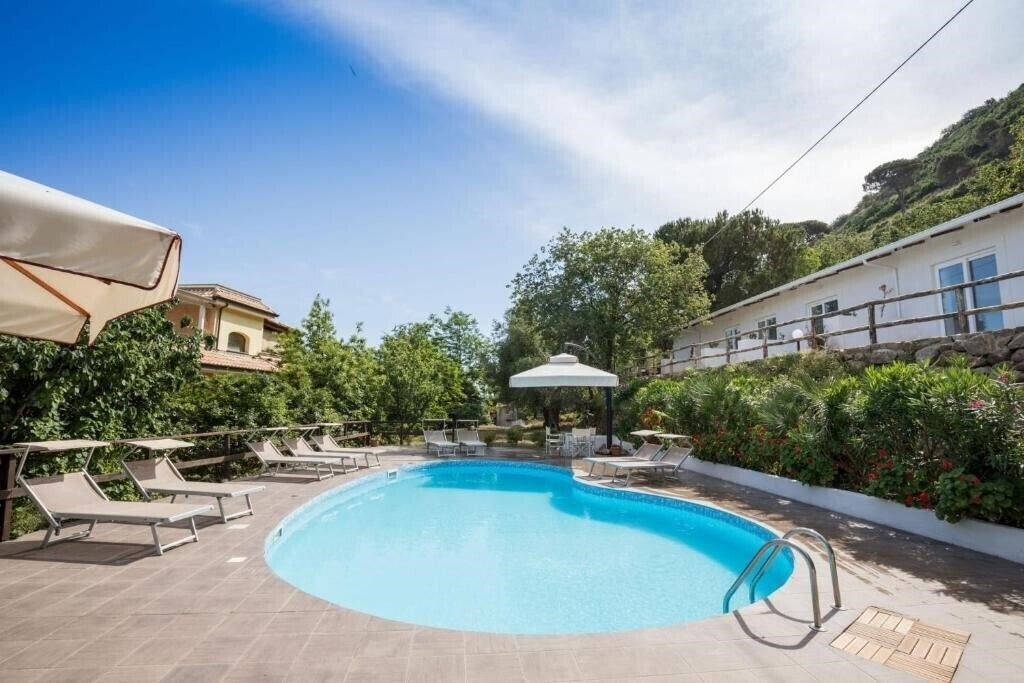 Готель Cannamele Resort 4*