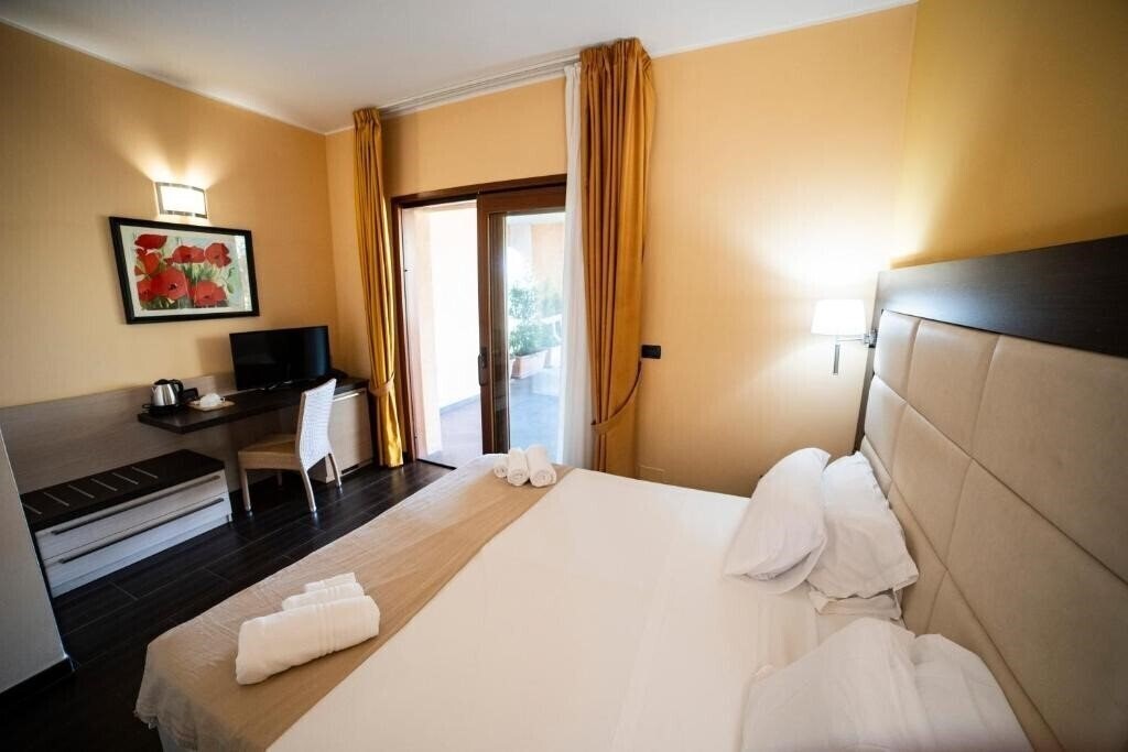Фото Cannamele Resort 4*