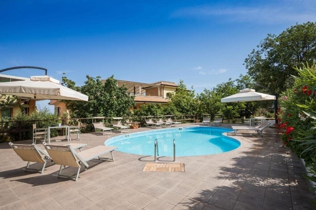 Фотографія Cannamele Resort 4*