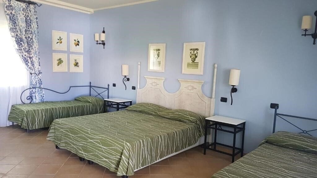 Фото IGV Club Vacanze Le Castella 4*