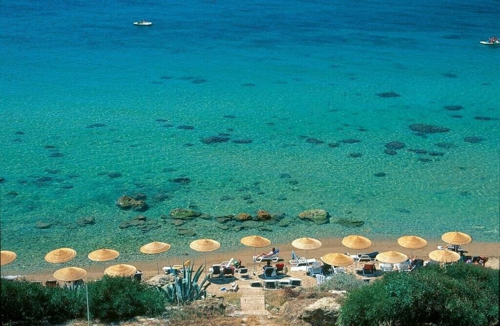 Изображение IGV Club Vacanze Le Castella (ex. Le Castella Village TH Resorts, Le Castella Village, Village Club Le Castella) 4*
