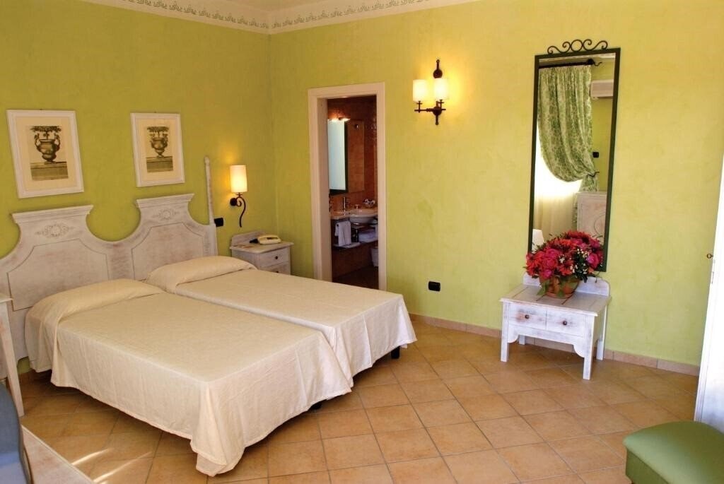 Картинка IGV Club Vacanze Le Castella (ex. Le Castella Village TH Resorts, Le Castella Village, Village Club Le Castella) 4*