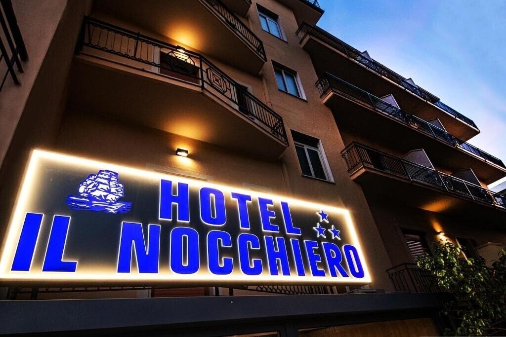 Фотографія Il Nocchiero 3*