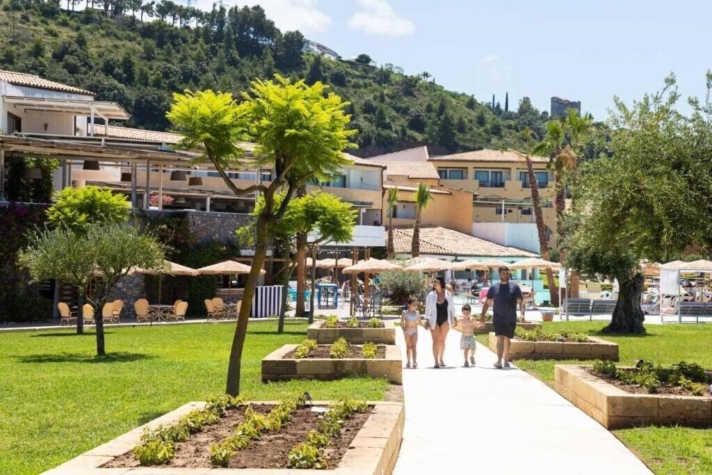 Картинка Borgo Di Fiuzzi 4*