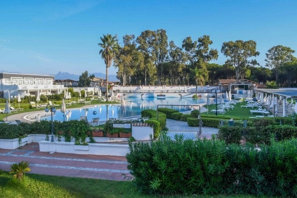 Фото Salice Club Resort 4*