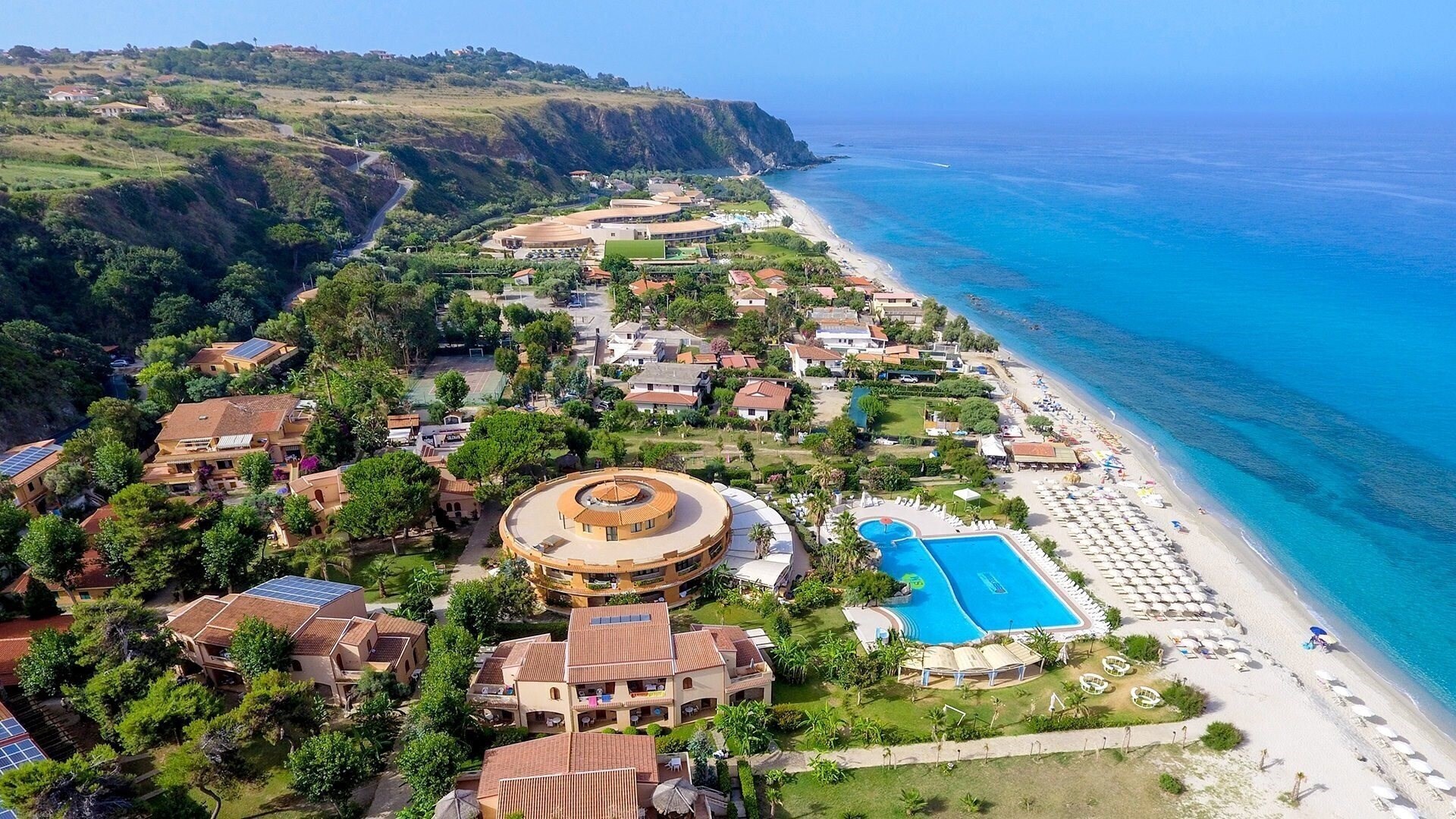 Готель Residence Sole Mare 4*