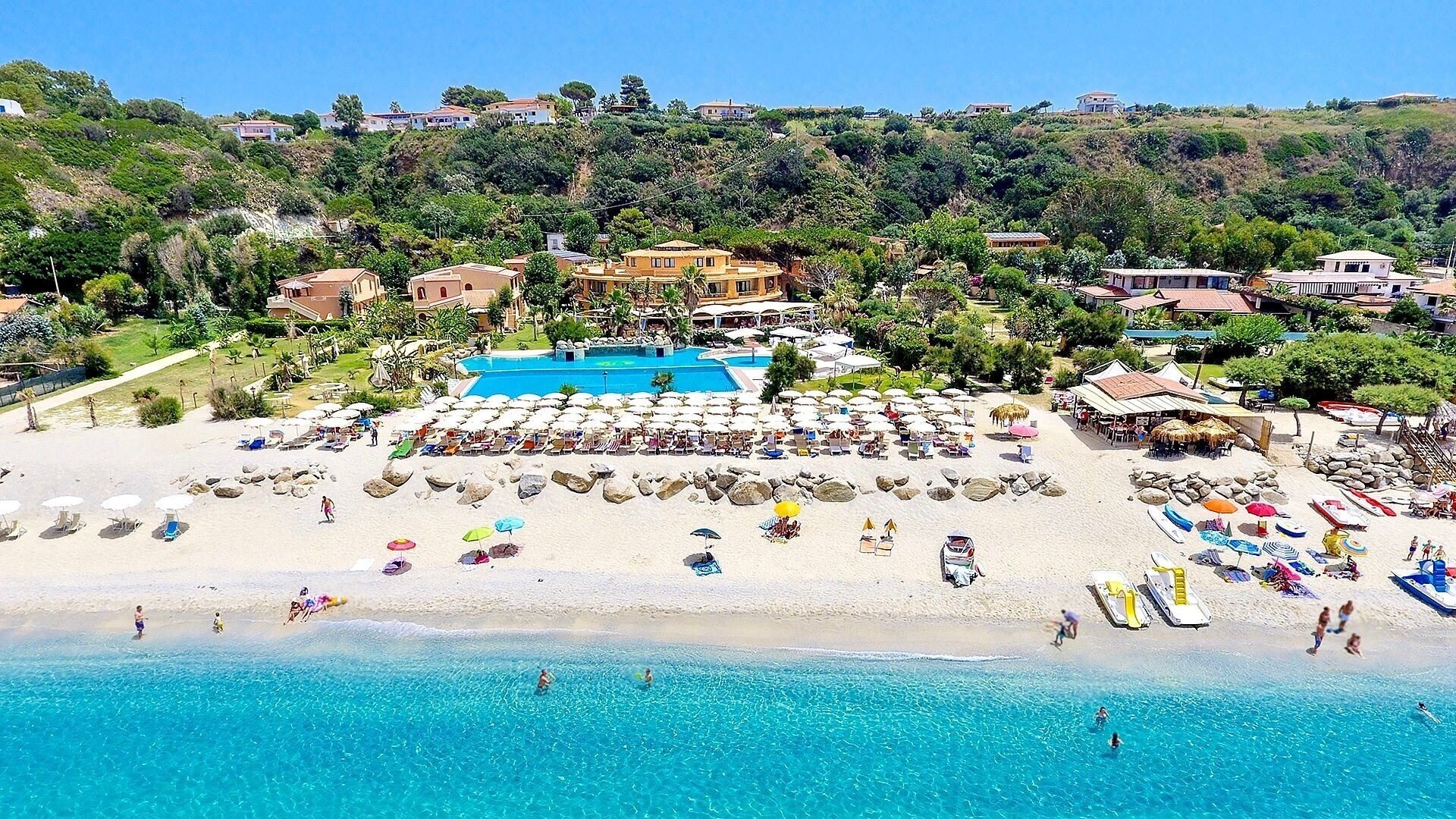 Фотографія Residence Sole Mare 4*