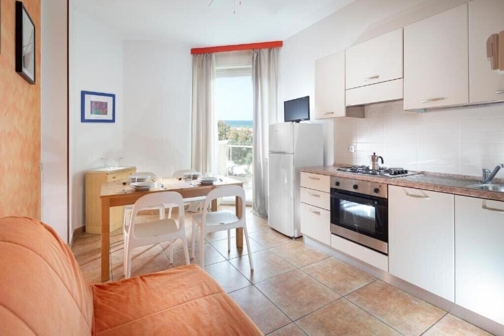 Фотография Residence Sole Mare 4*