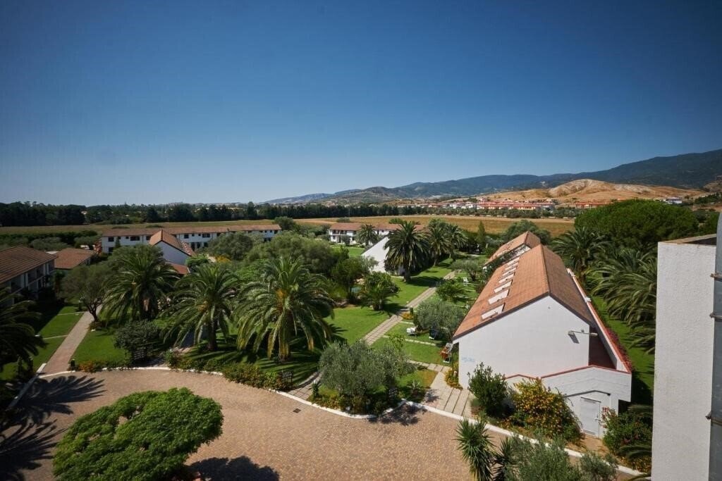 Отель Nausicaa Village 3*