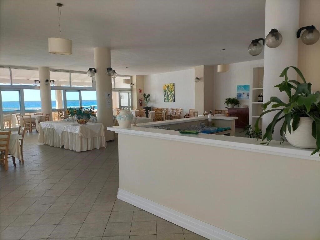 Отель Agrumeto Villaggio 3*