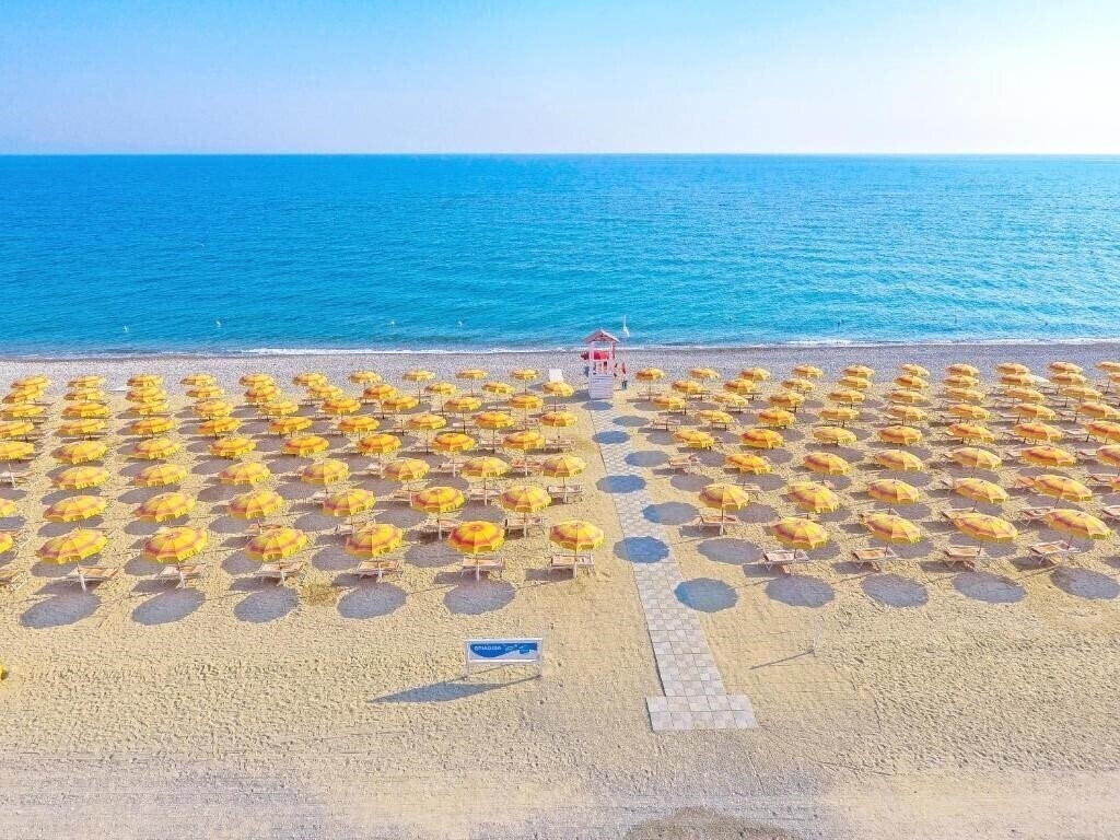 Отель Futura Club Itaca Nausicaa 4*