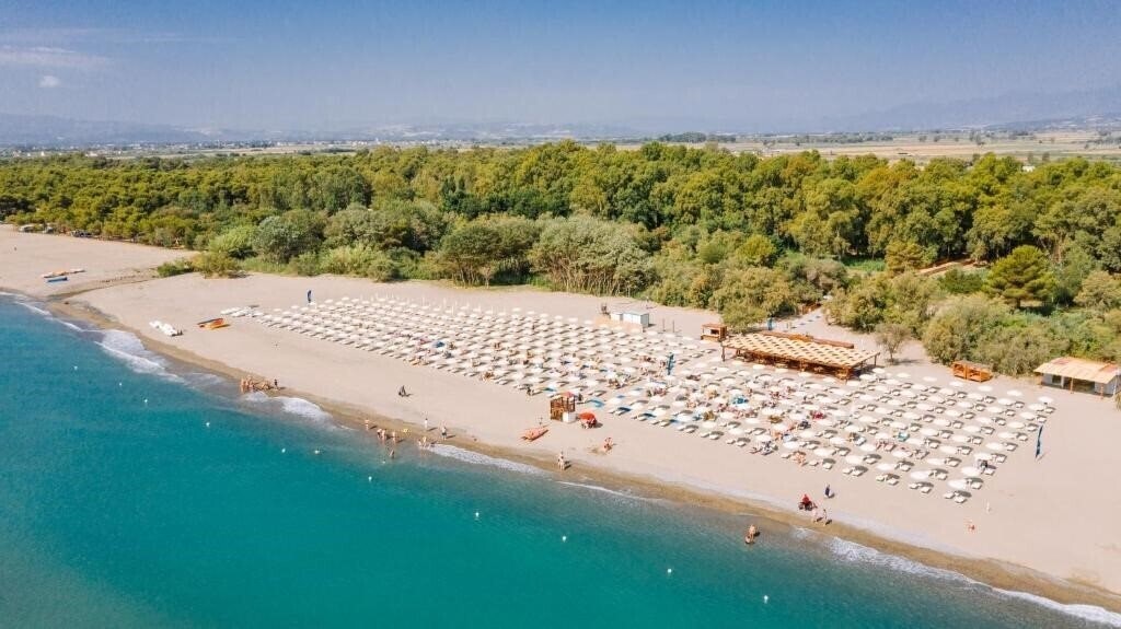 Отель Valtur Otium Calabria Resort 4*