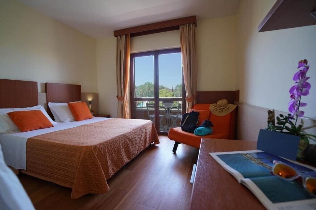 Фото Valtur Otium Calabria Resort 4*