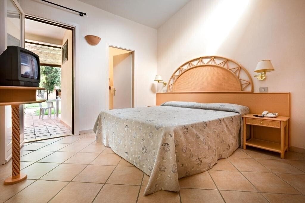 Фото TH Marina di Sibari - Baia Degli Achei Village 4*