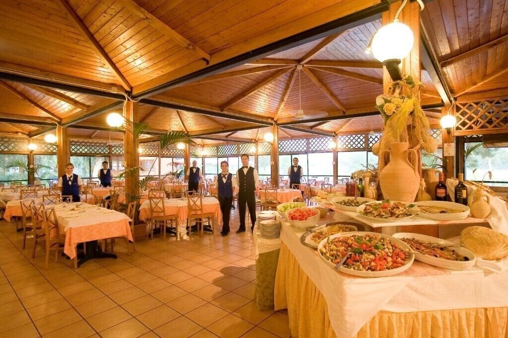 Изображение TH Marina di Sibari - Baia Degli Achei Village 4*