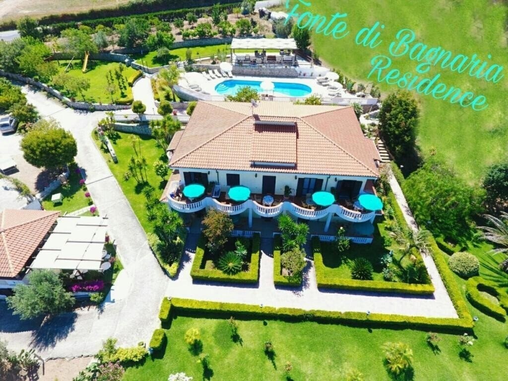 Готель Fonte Di Bagnaria 3*