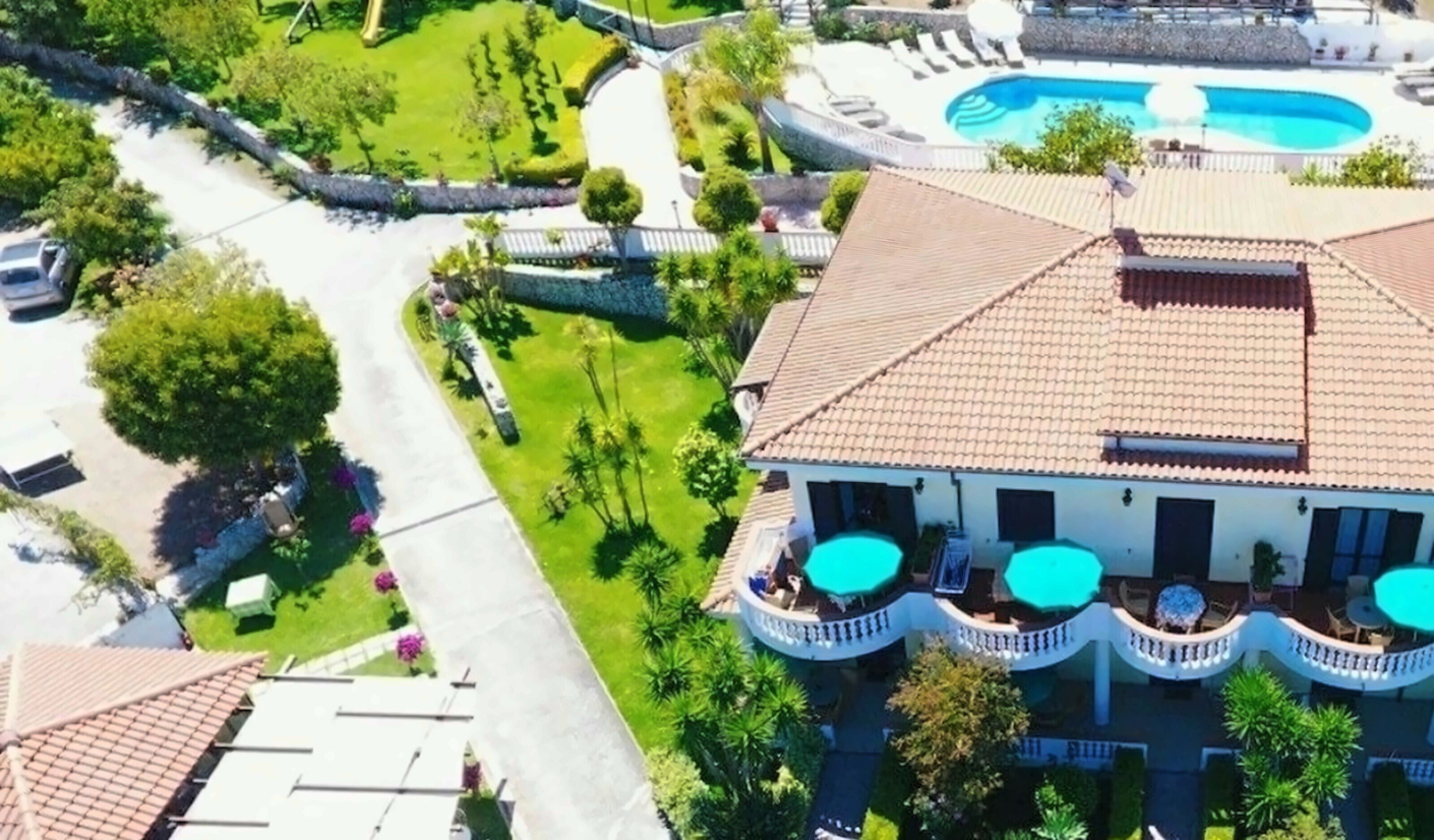 Отель Fonte Di Bagnaria 3*