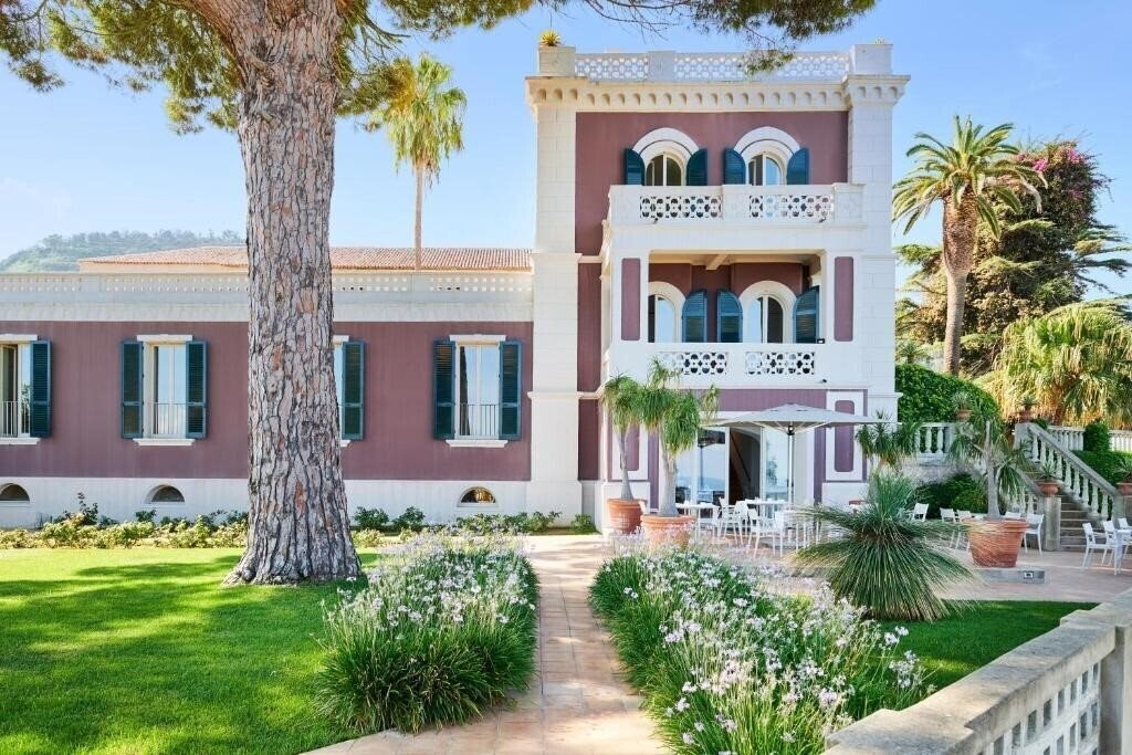 Картинка Villa Paola 5*
