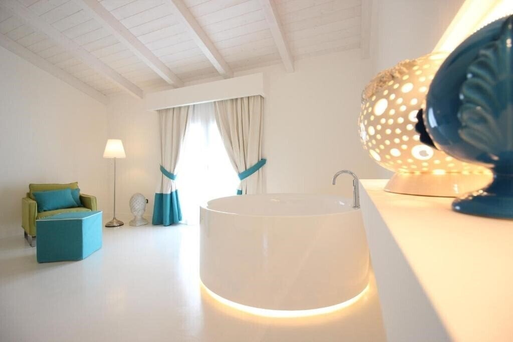 Фото Il Borghetto Creative Resort Tropea 4*