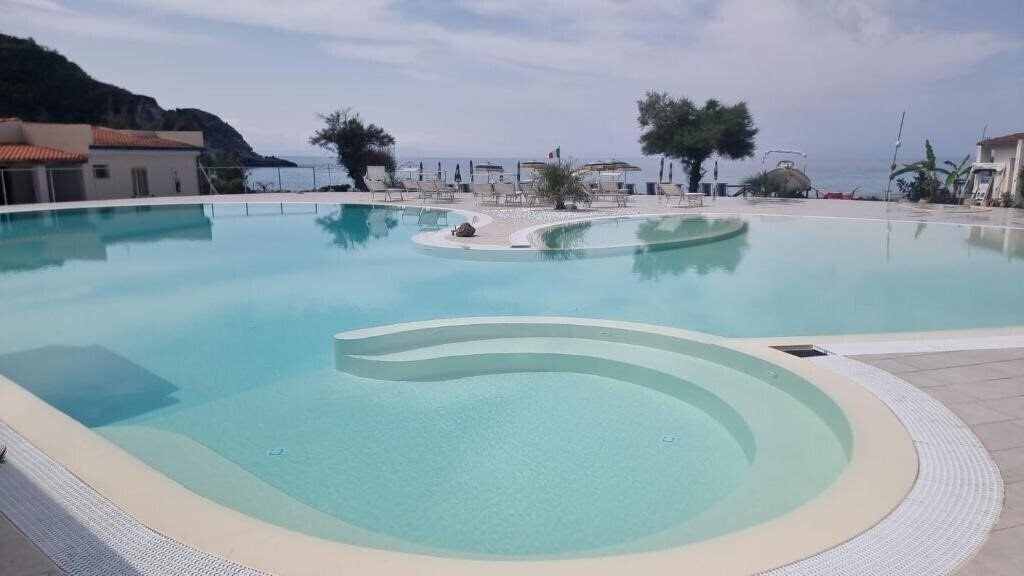 Картинка Villaggio Quattro Scogli 3*