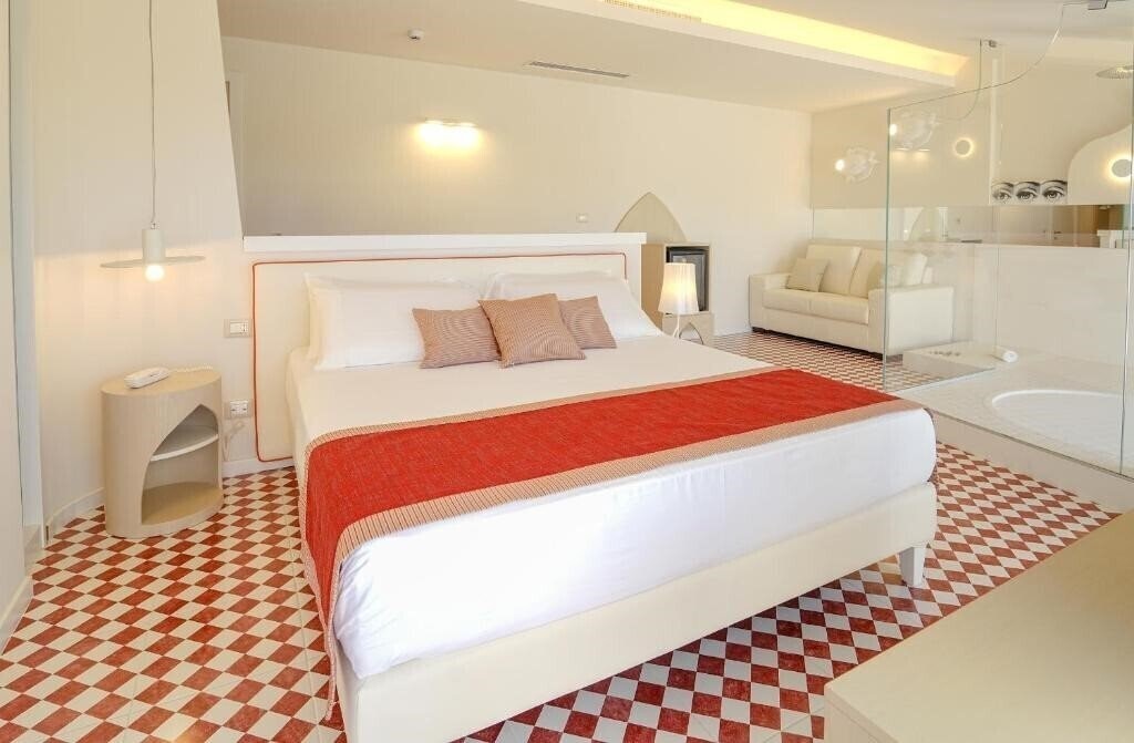 Зображення Suite Hotel L’Oasi di Riaci (Santa Domenica) 4*