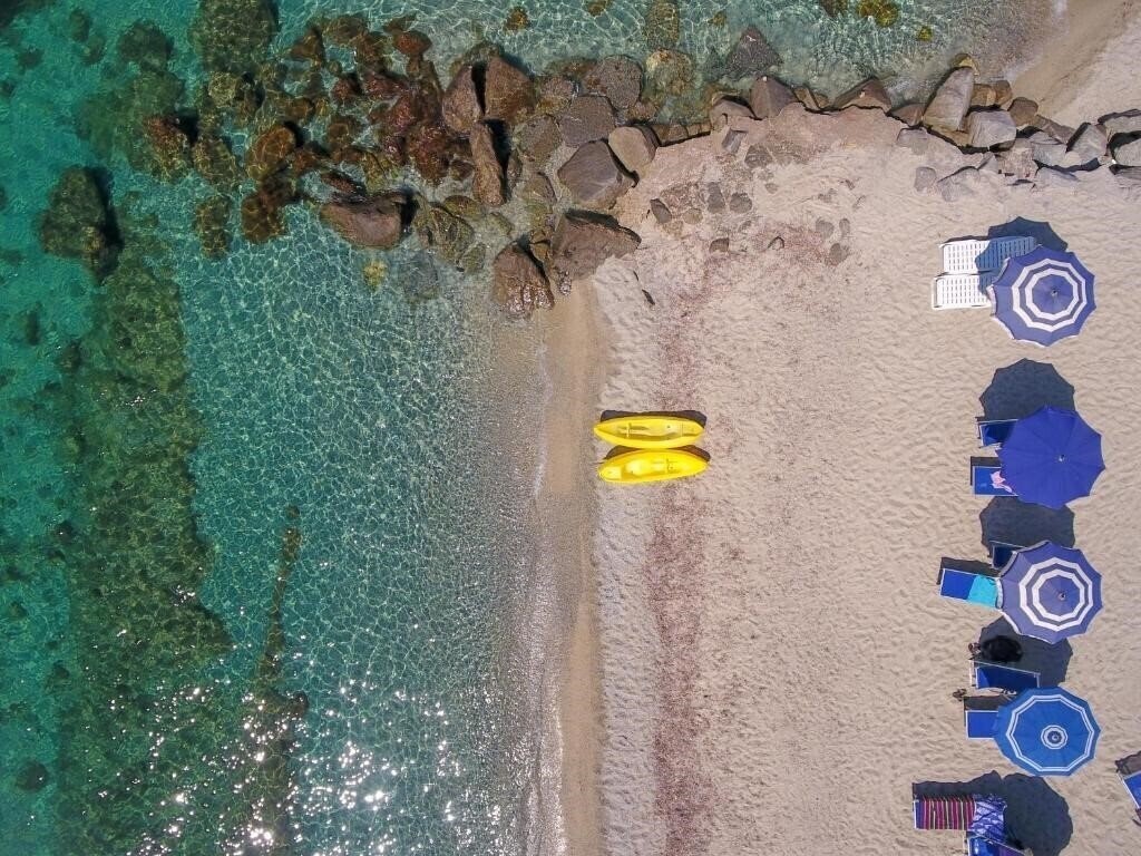 Картинка Suite Hotel L’Oasi di Riaci (Santa Domenica) 4*