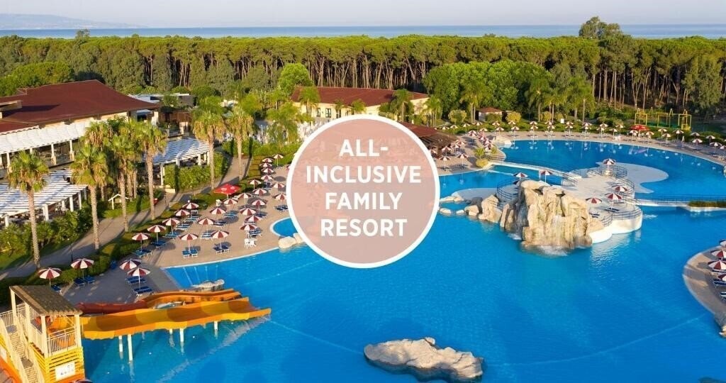 Готель Falkensteiner Club Funimation Garden Calabria 4*