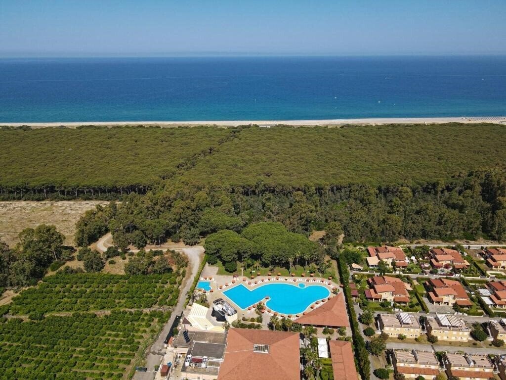 Фото Futura Club La Praya (Pizzo) 4*