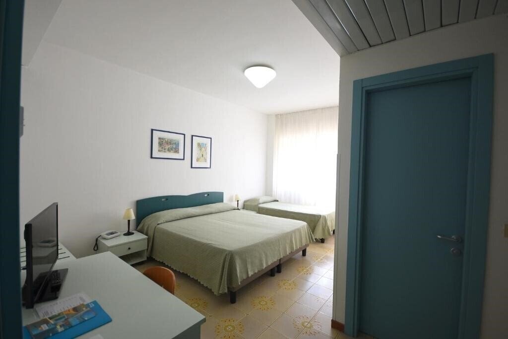Фото Grand Hotel Terme Luigiane 4*