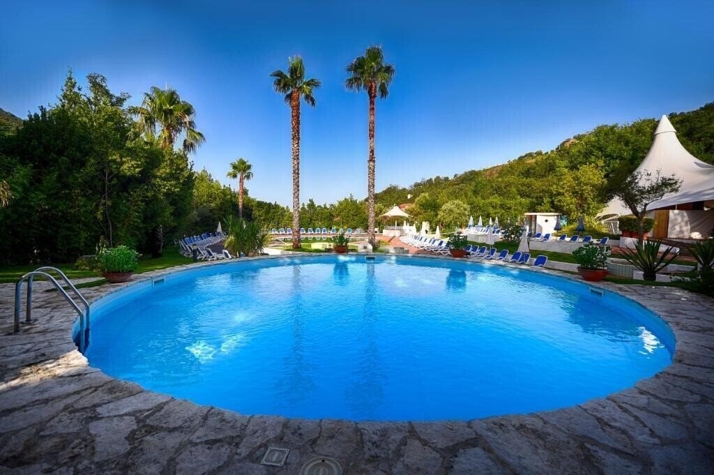 Фотография Grand Hotel Terme Luigiane 4*
