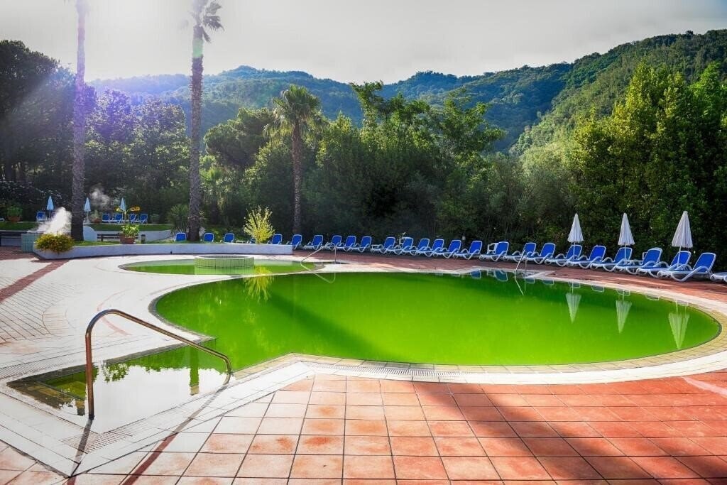Изображение Grand Hotel Terme Luigiane 4*