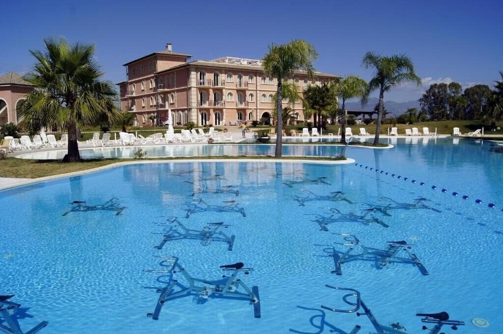 Фото BV Airone Resort 4*