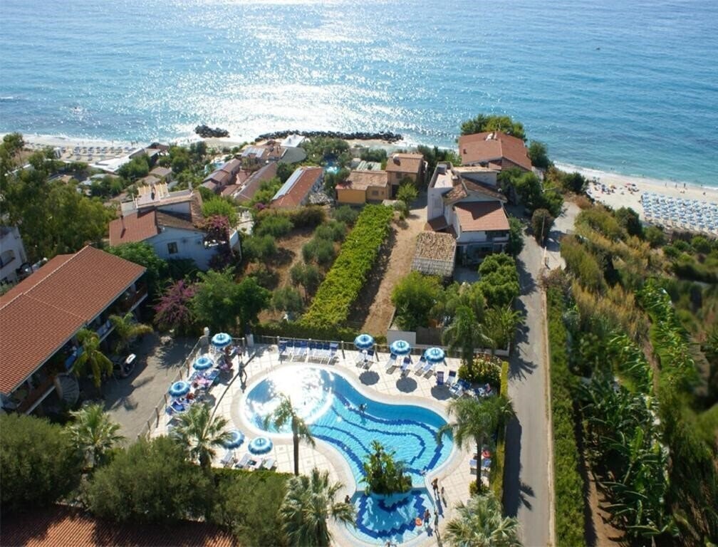 Готель Tonicello Resort отель без категории