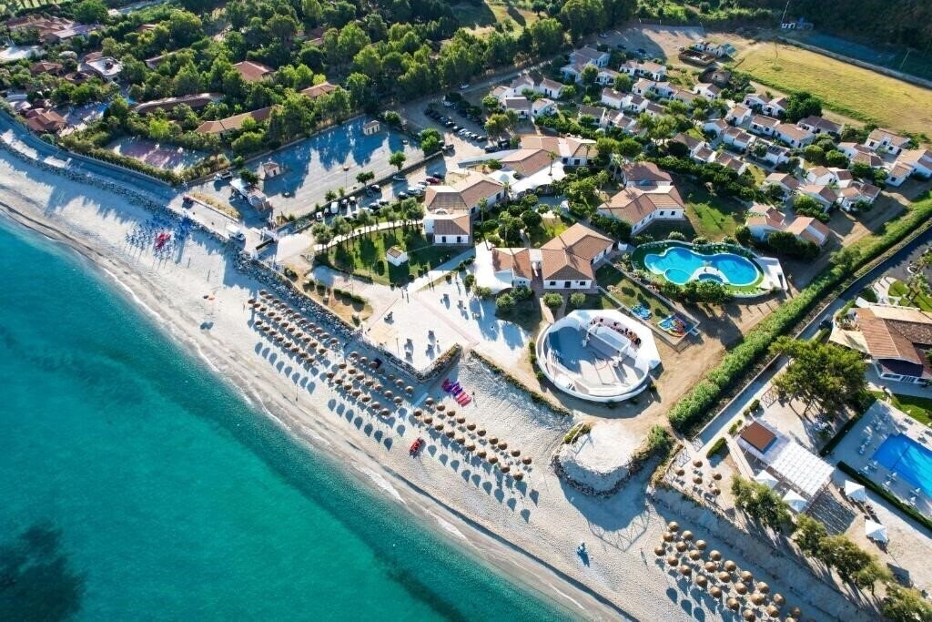 Готель VOI Le Muse Essentia 4*