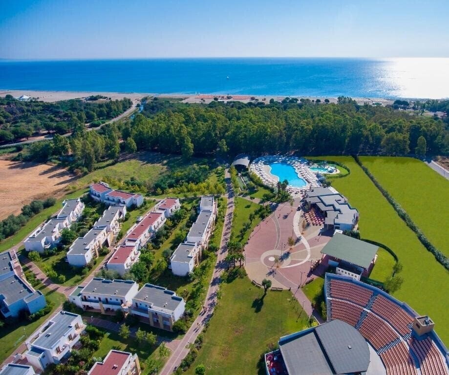 Готель Sibari Green Village 4*