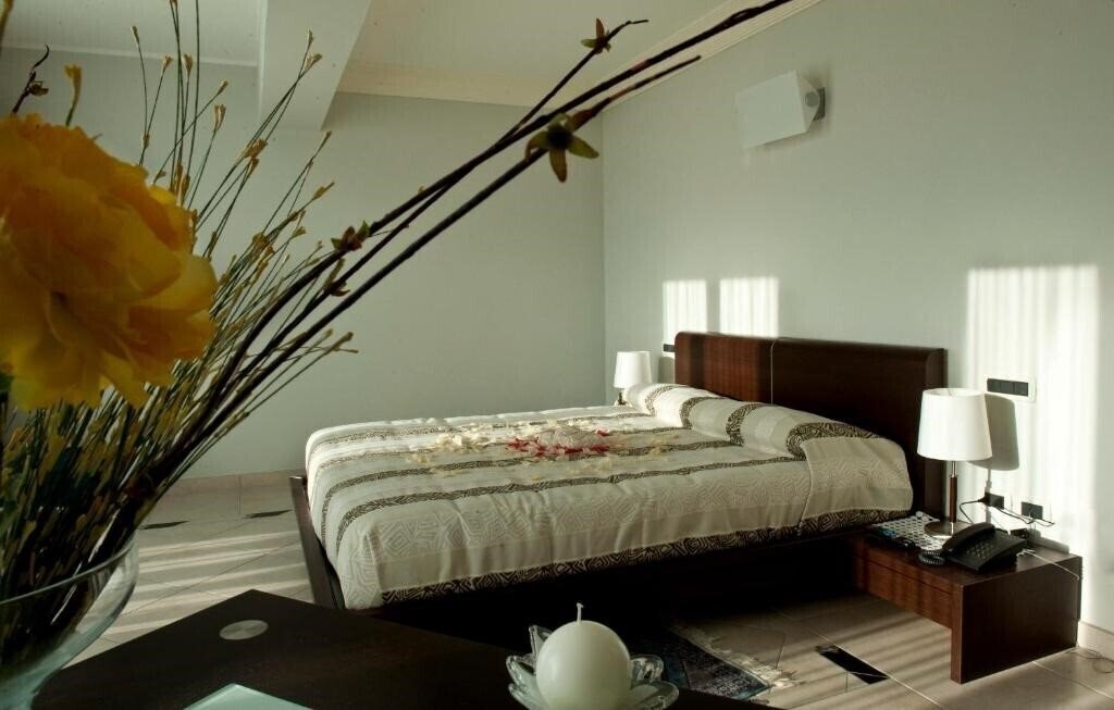 Готель Park Hotel Tyrrenian 4*