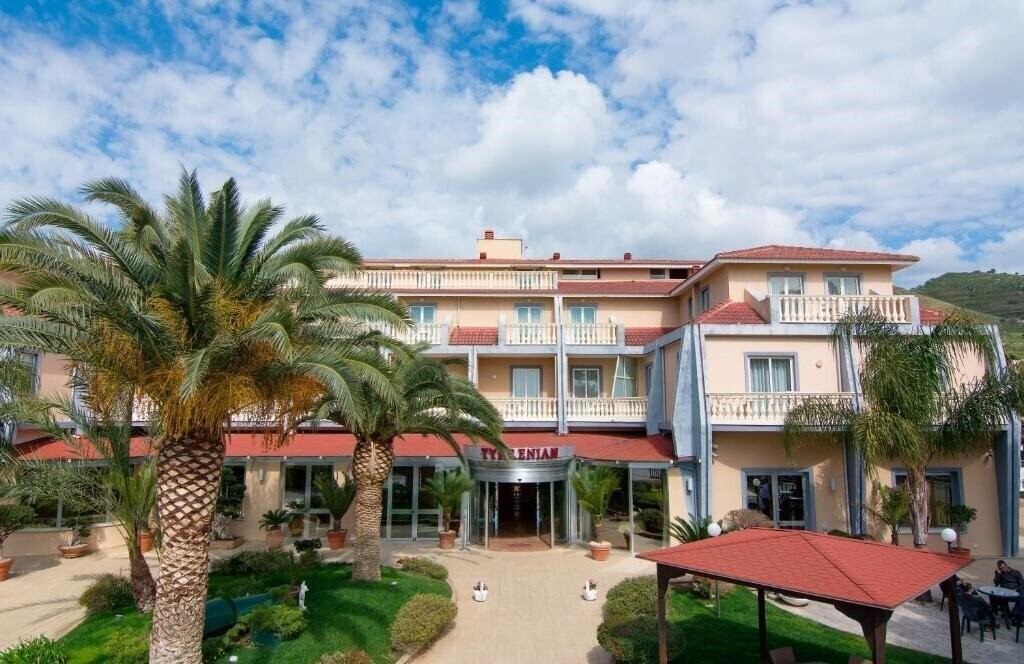 Картинка Park Hotel Tyrrenian 4*