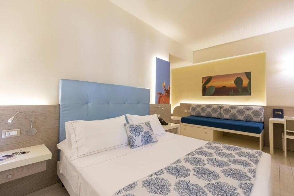 Фото Hotel Villaggio Il Gabbiano 4*