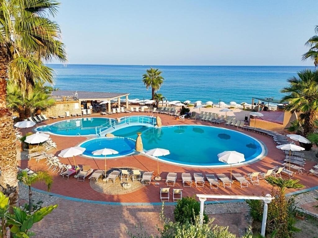 Фотография Futura Baia Tropea 4*
