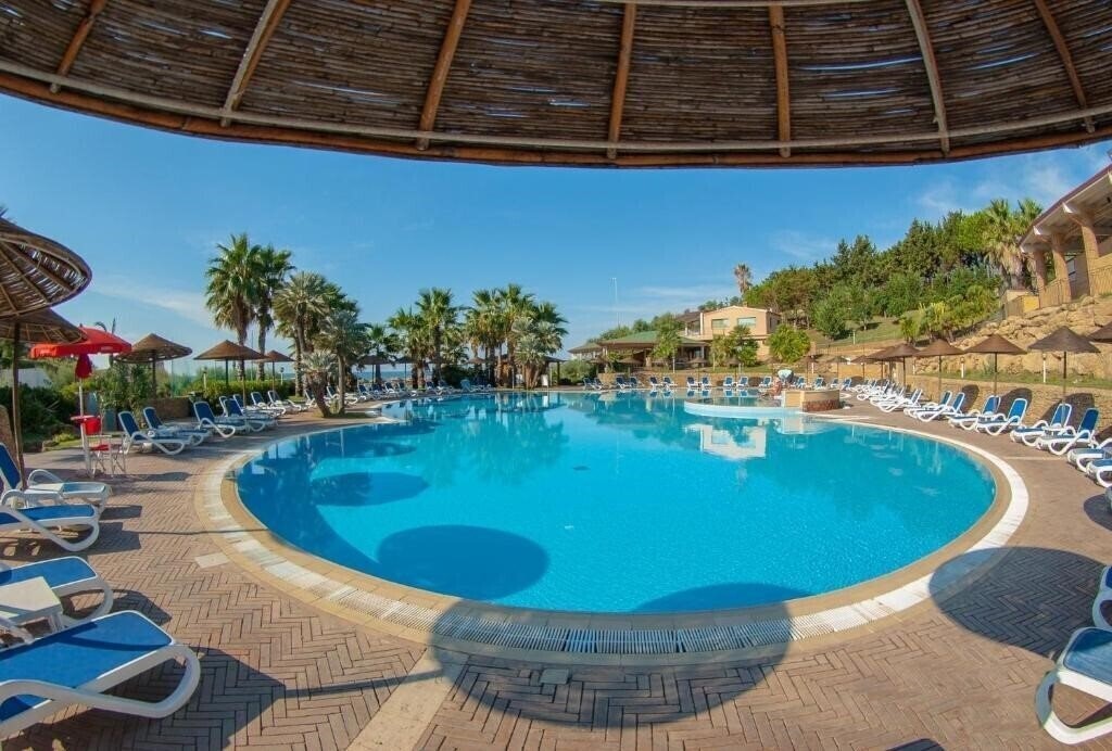 Зображення TH Le Castella Baia Degli Dei Village (ex. TH Baia Degli Dei Le Castella, Futura Club Baia Degli Dei, Futura Baia Degli Dei) 4*