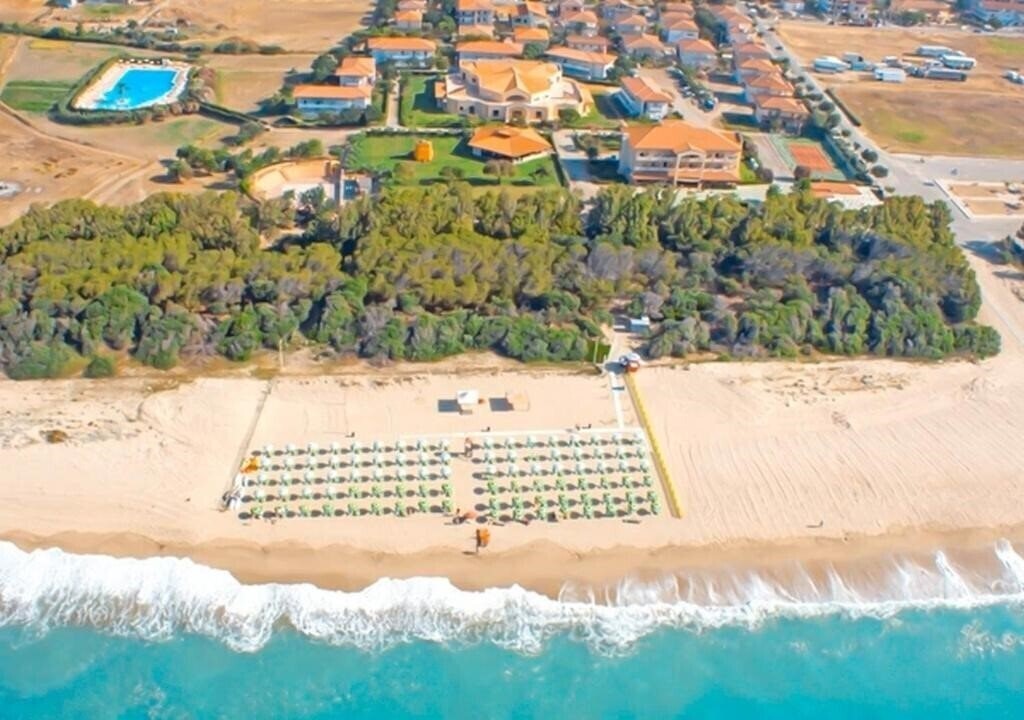 Готель Madama Club Village Steccato di Cutro (ex. Futura Style Madama) 4*