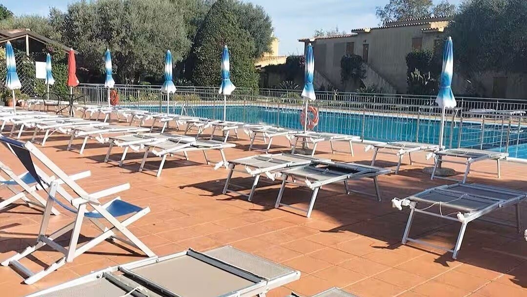 Картинка L'Olivara Villaggio Tropea 3*