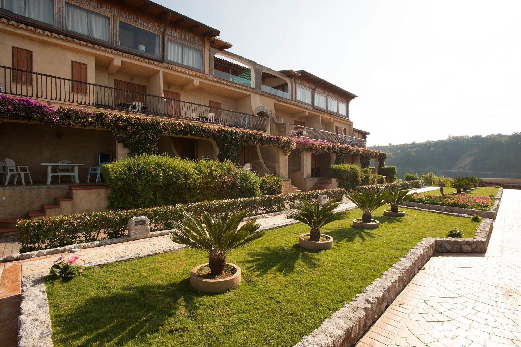 Готель L'Olivara Villaggio Tropea 3*