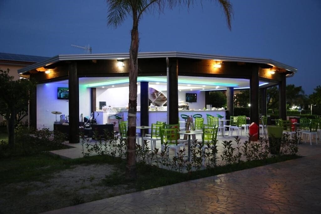 Изображение Club Esse Aquilia Beach Village 4*